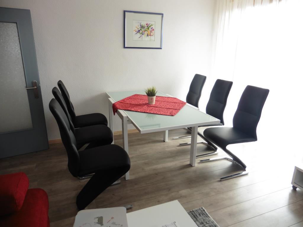 Ferienwohnung ,,Wingertsberg" Ebrach Екстериор снимка