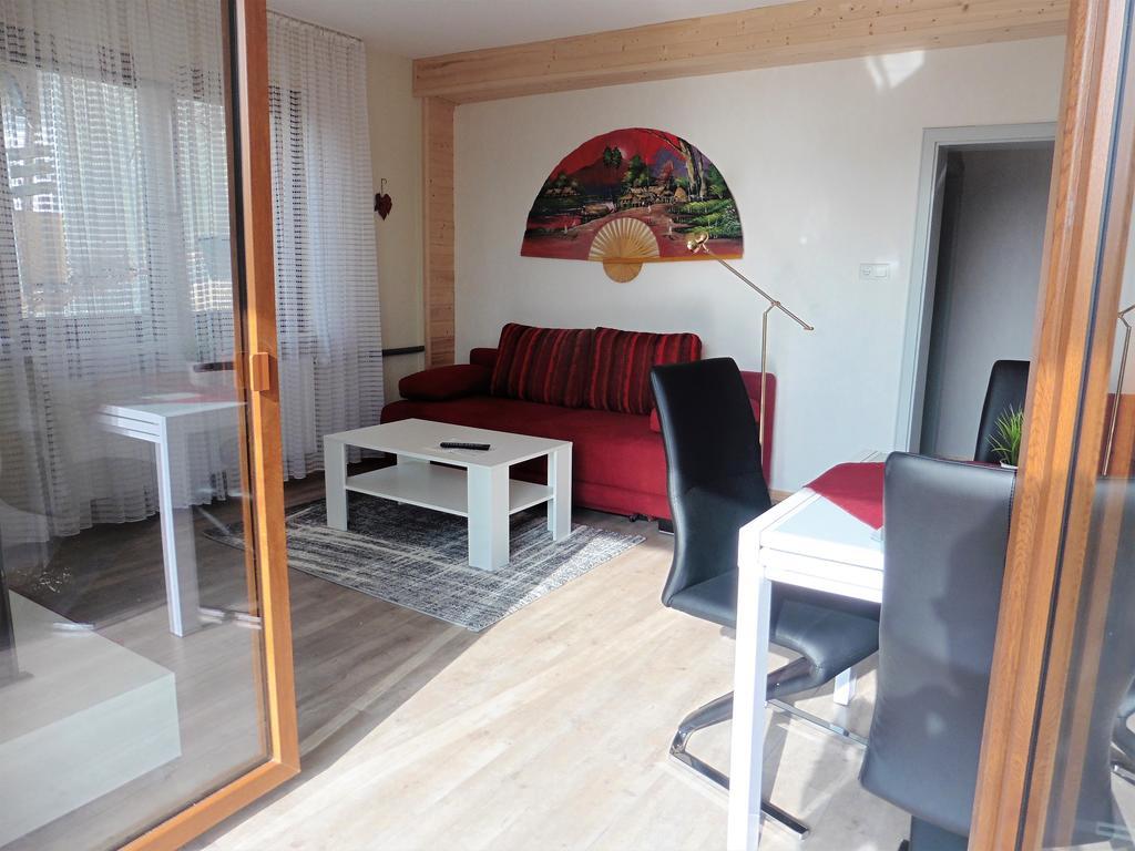 Ferienwohnung ,,Wingertsberg" Ebrach Екстериор снимка