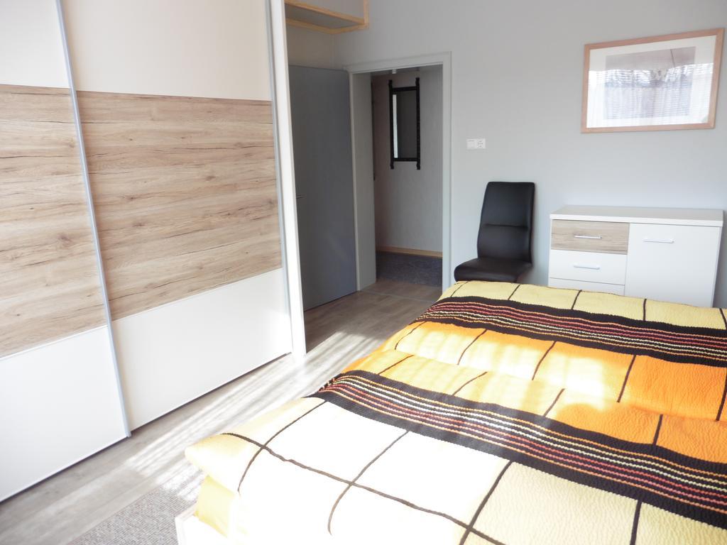 Ferienwohnung ,,Wingertsberg" Ebrach Екстериор снимка