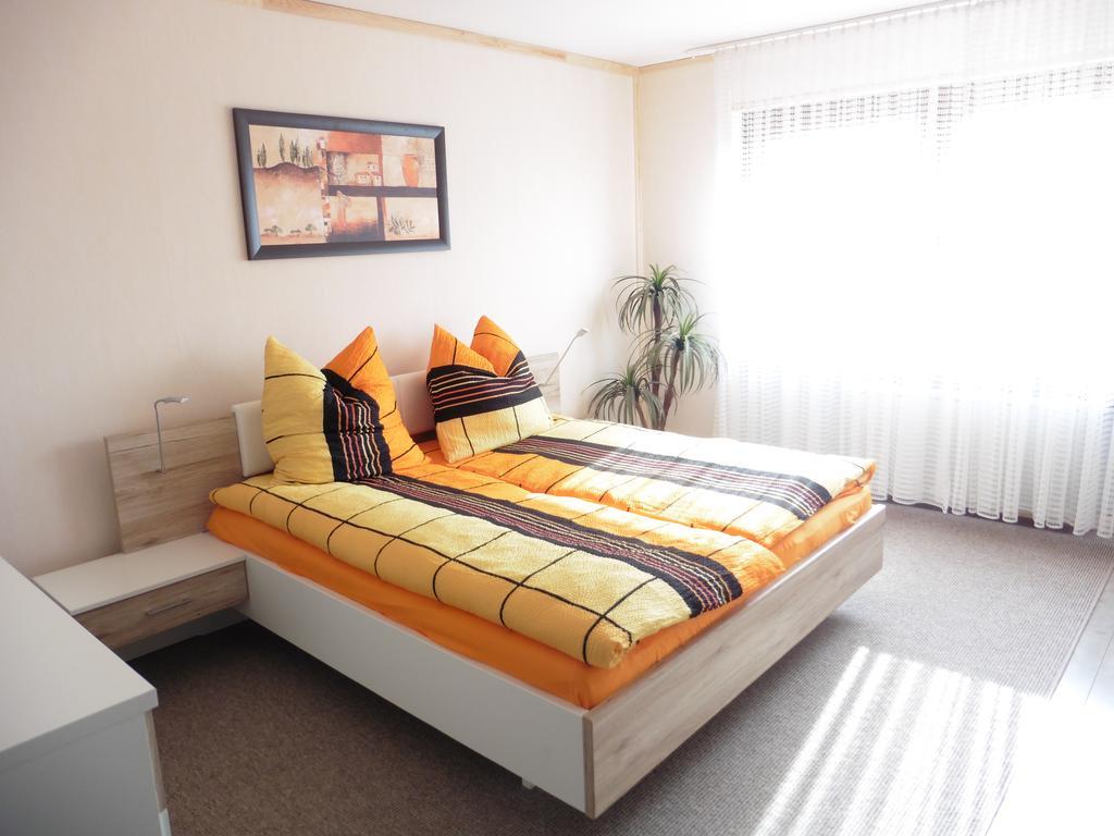 Ferienwohnung ,,Wingertsberg" Ebrach Екстериор снимка