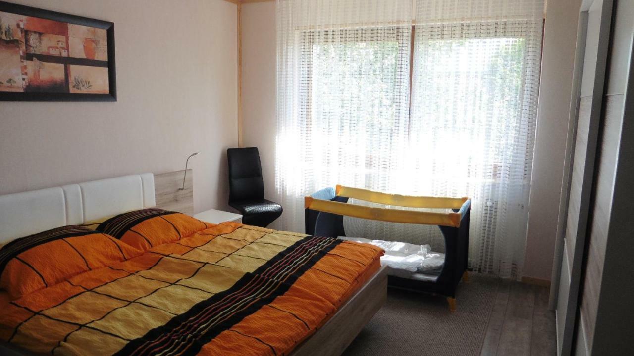 Ferienwohnung ,,Wingertsberg" Ebrach Екстериор снимка