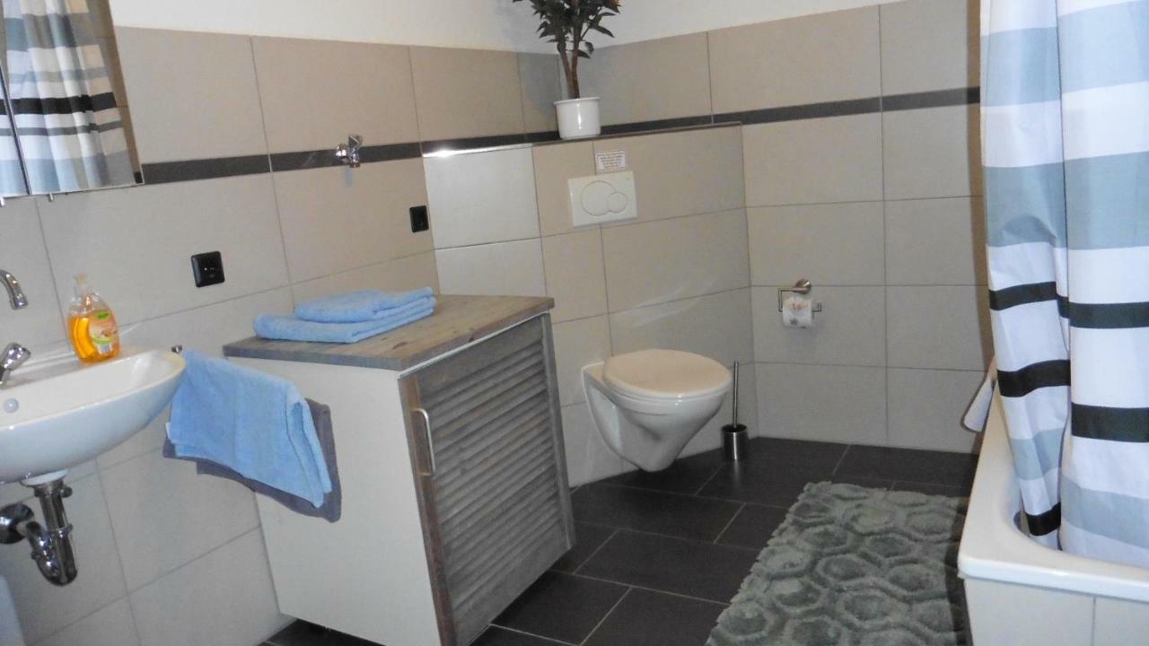Ferienwohnung ,,Wingertsberg" Ebrach Екстериор снимка
