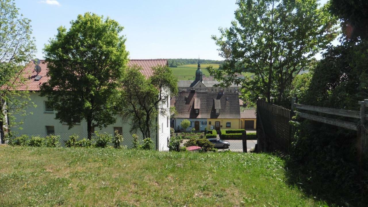 Ferienwohnung ,,Wingertsberg" Ebrach Екстериор снимка